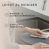 Platzset 6er Set, 2in1 Wende-Tischunterlage Kunstleder Produktbild-Vorschau 5