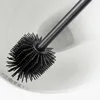 Vilde | WC štětka s držákem - 36,5 cm - Černá - Nástěnná - Náhled obrázku produktu 4