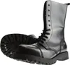 Boots & Braces - 10 Loch Stiefel Rangers Schwarz Größe 43 Produktbild-Vorschau 2