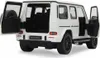 Mercedes-Benz AMG G63 1:14 bianco 2.4GHz B Anteprima dell’immagine prodotto 9