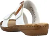 Rieker Klassische Pantoletten Damen 31373832303438 Weiß 41 Produktbild-Vorschau 8
