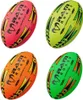 Treningowa piłka do rugby Gripper Pro 2.0 - NEON - 3D-Grip Podgląd zdjęcia produktu 2