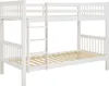 Homestyle4u Etagenbett 90x200 Kinderzimmer Hochbett mit Produktbild-Vorschau 18