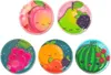 Ergobag Klettie-Set 5tlg. Früchte Produktbild-Vorschau 4