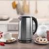 Gorenje K15DWS bouilloire électrique 1,5 L 2200 W Noir, Voir les images du produit 3