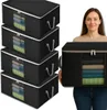 EDIBAZZAR | Set di organizer con 4 sacchi da 90 litri Anteprima dell’immagine prodotto 1