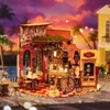 ROBOTIME Rolife 3D DoeFree Puzzle-Leiste zum Selbermachen Produktbild-Vorschau 4