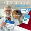 ELONEO Opklapbare matrassen, gastenmatrassen, 3-delige Productafbeelding-voorbeeld 7