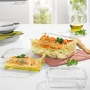 GOURMETmaxx Glas Frischhaltedosen Klick-it 4er Set geeignet Produktbild-Vorschau 18