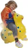 Cheval sauteur Rody jaune Voir les images du produit 9