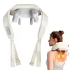 Masseur de nuque avec fonction chaleur Shiatsu épaule dos Voir les images du produit 1