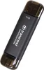 Tragbare SSD ESD310C USB-C 1 TB (R1050/W950) Schwarz Produktbild-Vorschau 2