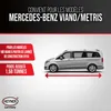 Podnośnik HEYNER 345220 pasuje do MERCEDES-BENZ VITO Bus Podgląd zdjęcia produktu 20