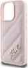 Karl Lagerfeld Quilted Signature - iPhone 16 Pro Hülle Produktbild-Vorschau 6