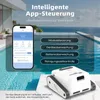 EVERCROSS BOT U8 Robot Piscina Pareti e Fondo con APP, 4 Anteprima dell’immagine prodotto 2
