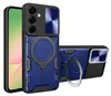 Handyhülle mit CamShield für Galaxy A57 5G, Techsuit Produktbild-Vorschau 1