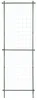 Treillis KADAX 80 x 240 cm, treillis pour rosiers en métal Voir les images du produit 8