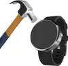 Hybriertes Glas GrizzGlass HybridGlass für Amazfit T-Rex Produktbild-Vorschau 5