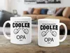 So sieht ein richtig ein richtig cooler Opa aus Tasse Produktbild-Vorschau 3