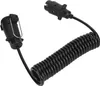7 Pin Trailer Stecker mit 98.4in Frühling Produktbild-Vorschau 1
