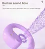 KI-Echtzeit-Übersetzung Drahtlose Bluetooth-Ohrhörer mit Produktbild-Vorschau 5