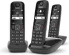 Gigaset AS690 Trio Telefono DECT Cordless Identificatore di Anteprima dell’immagine prodotto 2