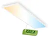 LED panelové stropné svietidlo Ultraflach 12,6 W 2860 lm Náhľad obrázku produktu 1