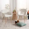 Meubles Cosy : lot de 2 fauteuils de salle à manger de Voir les images du produit 3