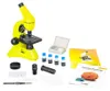 Microscope Levenhuk Rainbow 50L (Lime, EN) Voir les images du produit 5