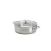 Sauteuse inox 24cm - De Buyer - 3612.24 - alchimy Voir les images du produit 5