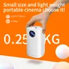 Mini projektor 1080P, bezdrôtový, filmové projektory, Náhľad obrázku produktu 3