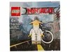 LEGO Ninjago: Meister Wu Schlüsselanhänger Produktbild-Vorschau 1
