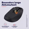 Trust Yuki mouse silenzioso senza fili con batteria per Anteprima dell’immagine prodotto 4