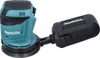 Makita DBO 180 RT1J Akku Exzenterschleifer 18 V 125 mm + 1x Produktbild-Vorschau 3