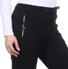 Chinohose mit Kordelzug Kurzgröße 19 bis 27 für Damen Hose Produktbild-Vorschau 3