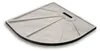 Duschspa 80x80x3cm Viertelkreis Duschwanne mit Produktbild-Vorschau 6