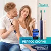 Spazzolino sonico Silodent Champagne | Spazzolino elettrico Anteprima dell’immagine prodotto 3