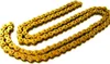 Antriebskette IGM Heavy Duty Gold mit Kettenschloss 420 x Produktbild-Vorschau 1