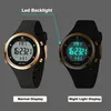 Relojes digitales para mujer con pantalla LED, reloj Vista previa de la imagen del producto 4