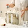 Kosmetik-Organizer cremefarben 26x20x11cm KS105WZ3 Produktbild-Vorschau 3