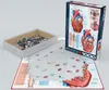EUROGRAPHICS Puzzle Serce 1000 elementów Podgląd zdjęcia produktu 4