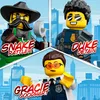 Lego CITY 60315 Mobilne centrum dowodzenia policji Podgląd zdjęcia produktu 24
