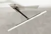 Wissmann Designer TV-Halter solution art 128-1 (Edelstahl) Produktbild-Vorschau 5