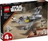 LEGO Star Wars 75410 Mandos e Grogus N-1 Starfighter Anteprima dell’immagine prodotto 2
