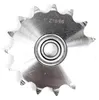 Kettenrad 16B-1 Z=15 Mit Lager Ozdowski – P: 25,4 Mm (1") Produktbild-Vorschau 6