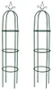 vidaXL Garten-Ranktürme 2 Stk. Produktbild-Vorschau 7