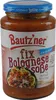 Bautzner Fix Bolognesesoße - 400ml Produktbild-Vorschau 2