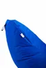 Hanah Home, Large - Blue, Sitzsack, Blau, 75 x 55 x 80 cm Produktbild-Vorschau 4