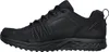 A side view of a black sneaker. Produktbild-Vorschau