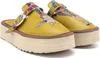 Damen Clogs CAL4629 Größe 40 aus Kunstleder, vegan, mit Produktbild-Vorschau 1